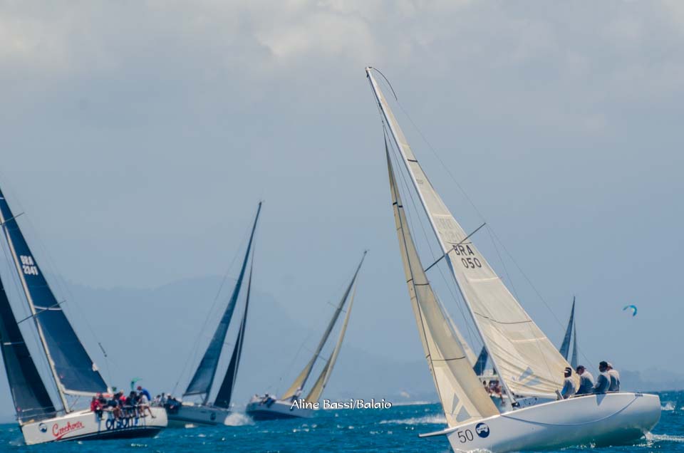 HPE no 18º Circuito de Vela de Ilhabela- Copa Suzuki – 2018