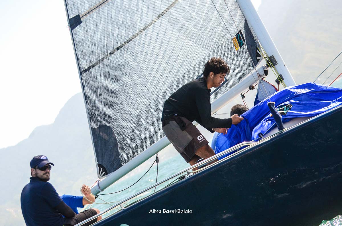 HPE no 19º Circuito de Vela de Ilhabela – Copa Suzuki – 2019