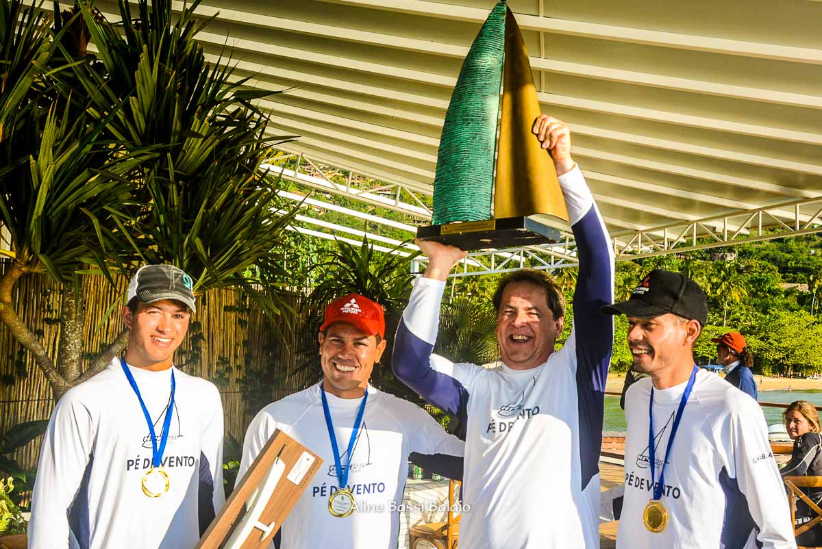 17º Campeonato Paulista de HPE – Ilhabela – out/2020