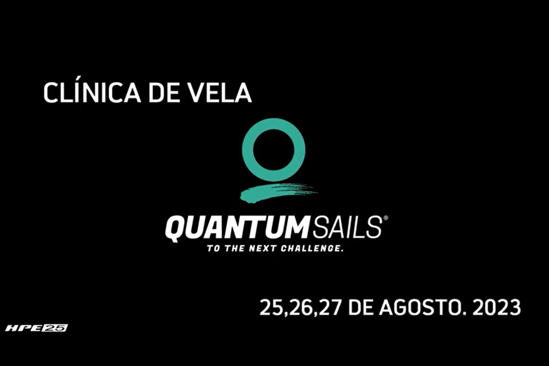 Vídeo – Clínica Quantum Sails