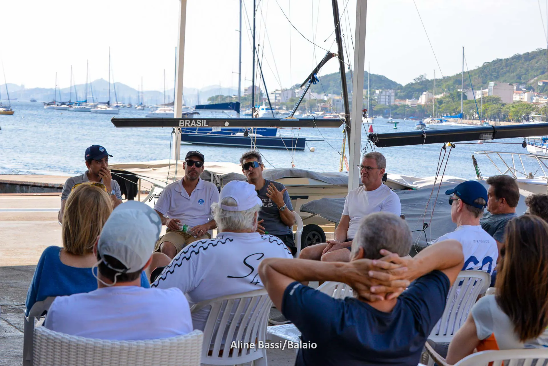 Clínica de Vela North Sails – 29/6/24