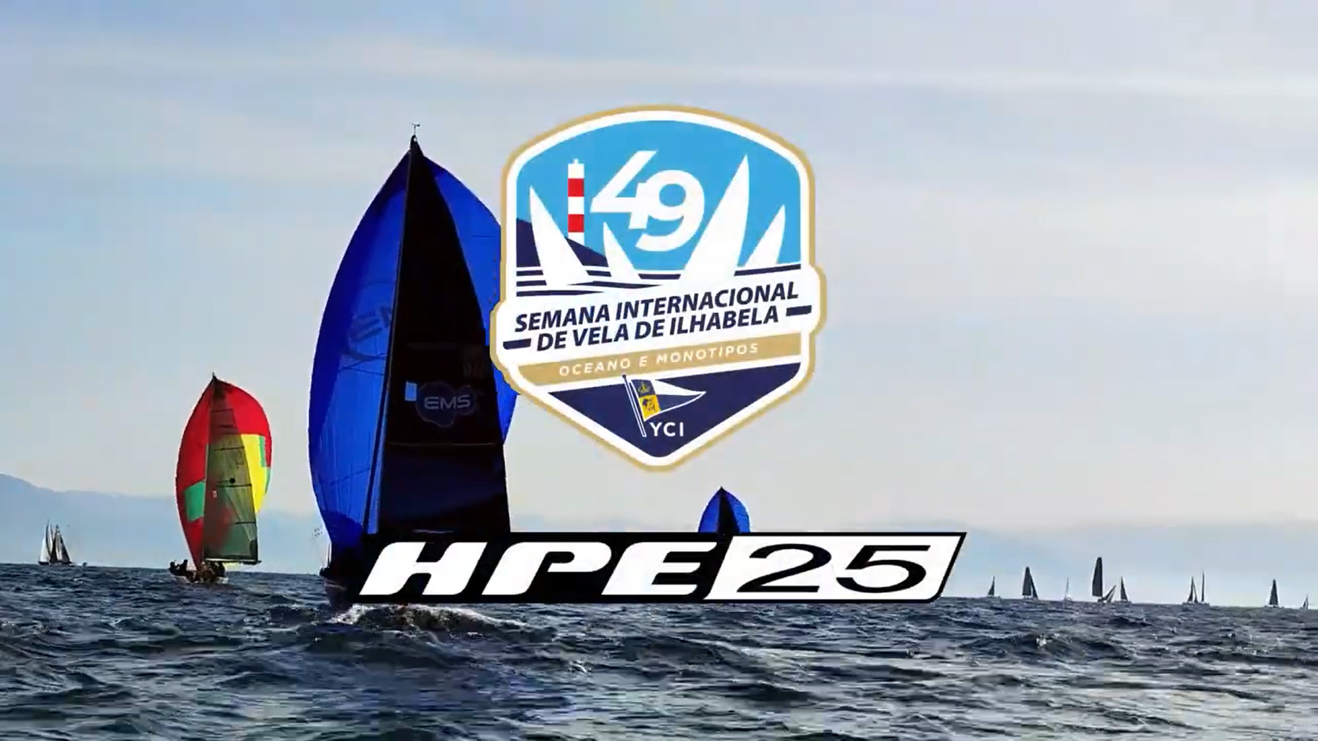 49ª Semana Internacional de Vela de Ilhabela
