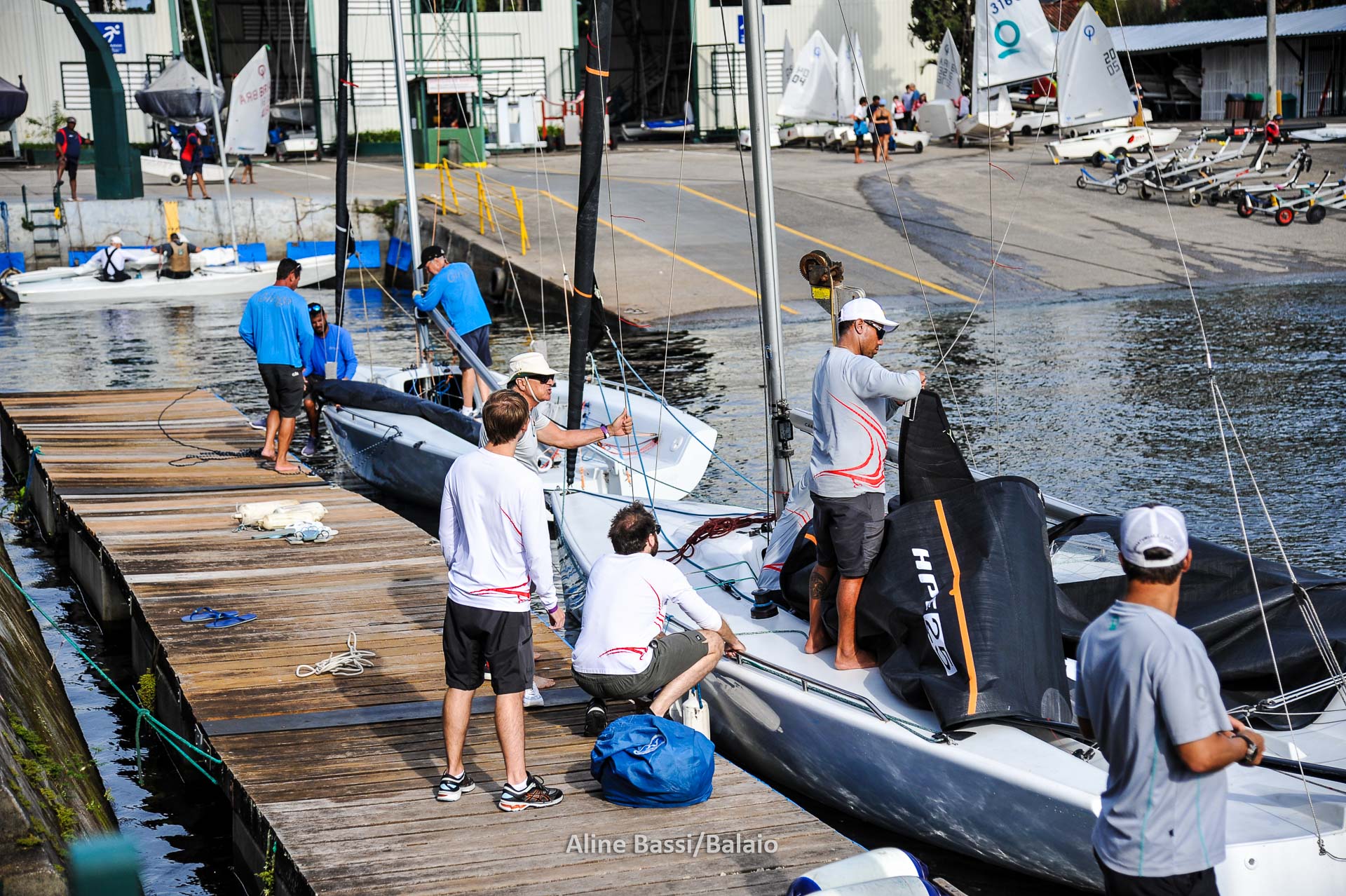 Fotos Clínica Quantum Sails – 29/3/25