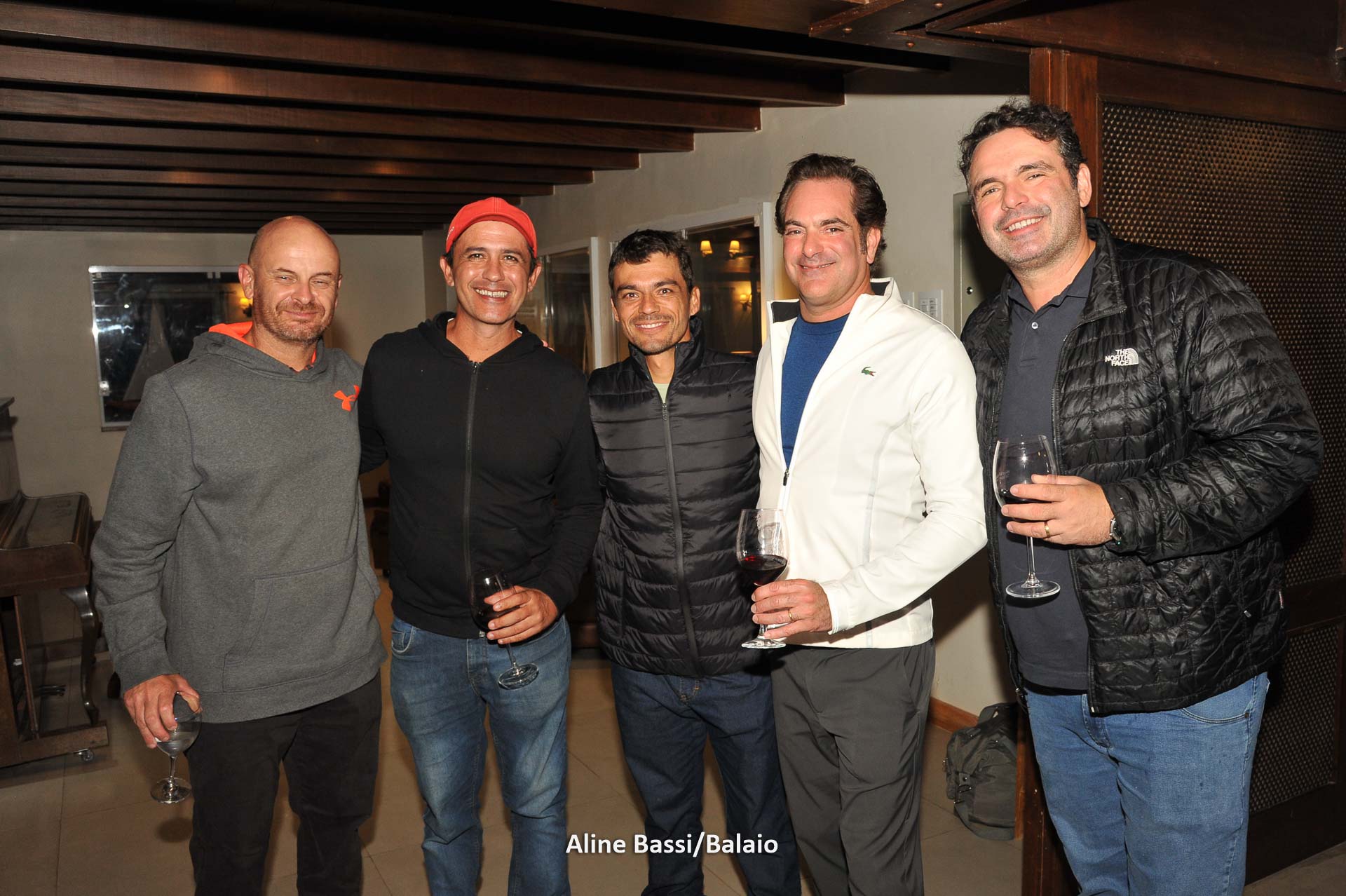 Campeonato Paulista – Jantar Comandantes – 5/4/25