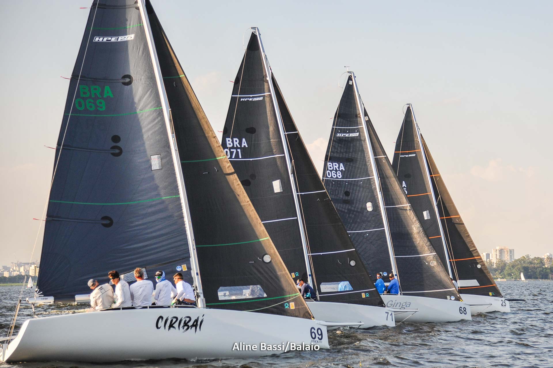 Campeonato Paulista – fotos 12/4/25 – Regata e Churrasco de Confraternização
