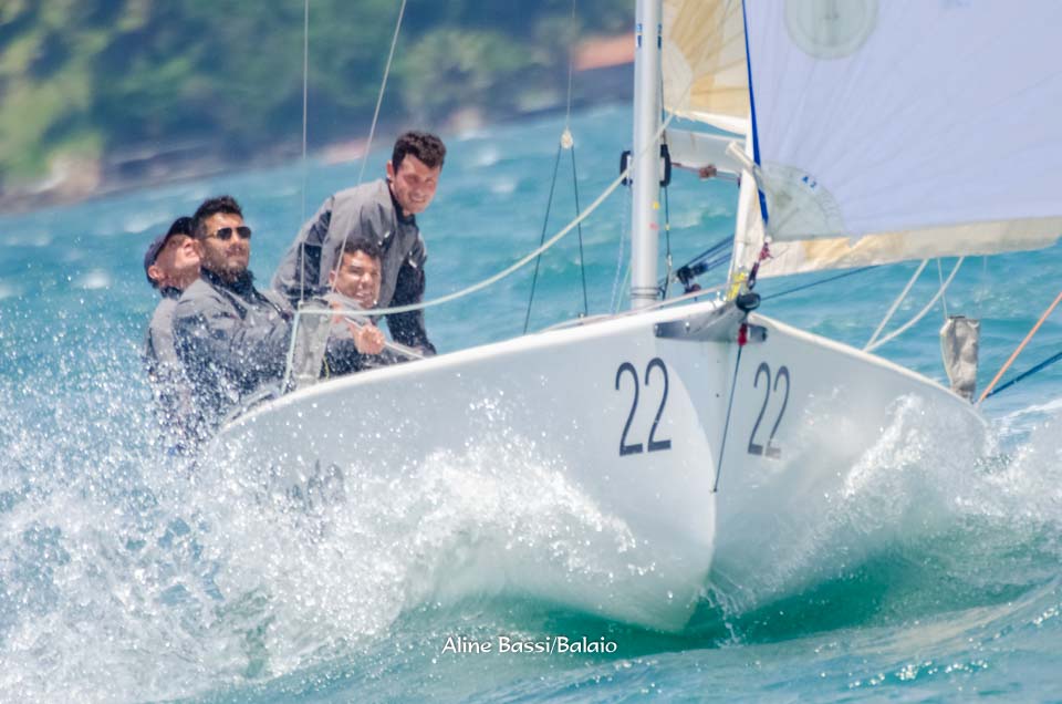 HPE no 17º Circuito de Vela de Ilhabela – Copa Suzuki – 2017